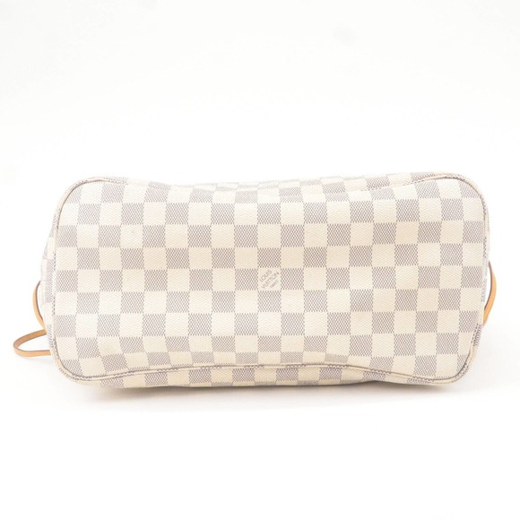 💎✨BEAUTIFUL✨💎 Louis Vuitton Damier Azur Neverfull MM Tote Bag - Picture 6 of 16